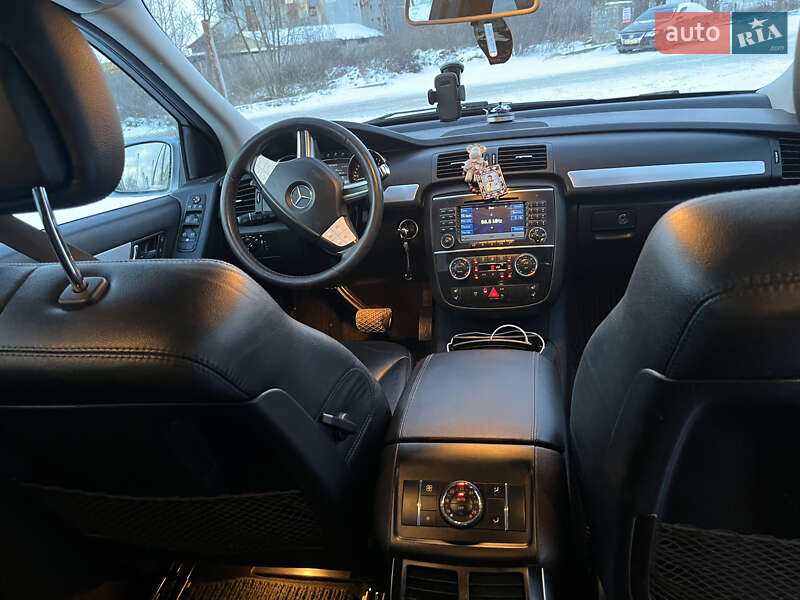 Минивэн Mercedes-Benz R-Class 2007 в Калиновке фото 7 Минивэн Mercedes-Benz R-Class 2007 в Калиновке