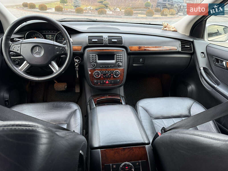 Мінівен Mercedes-Benz R-Class 2005 в Костопілі фото 6 Мінівен Mercedes-Benz R-Class 2005 в Костопілі