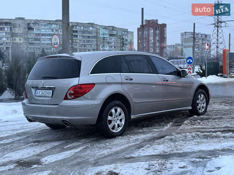 Минивэн Mercedes-Benz R-Class 2006 в Полтаве