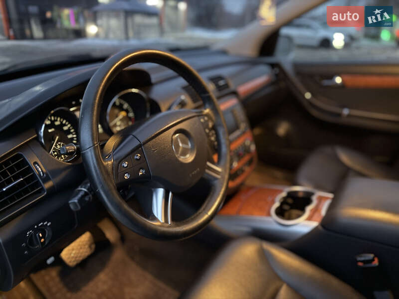 Минивэн Mercedes-Benz R-Class 2006 в Полтаве