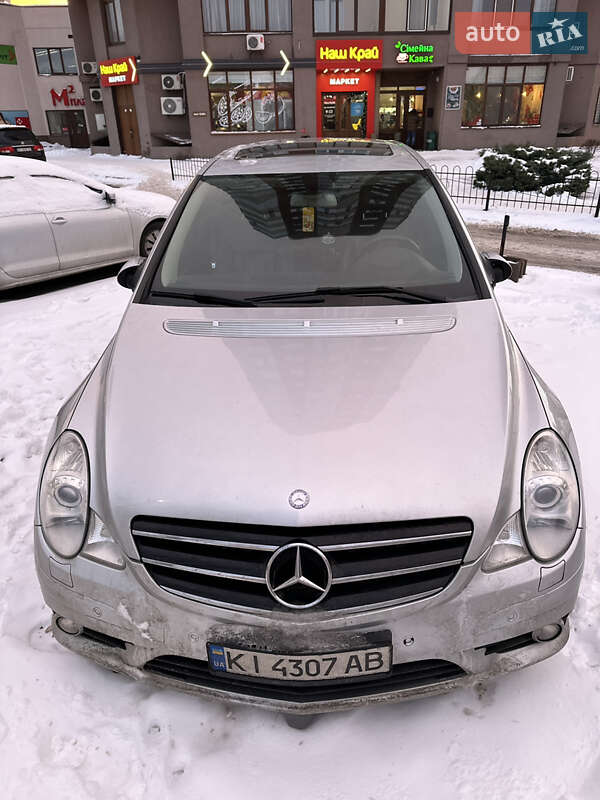 Минивэн Mercedes-Benz R-Class 2009 в Броварах