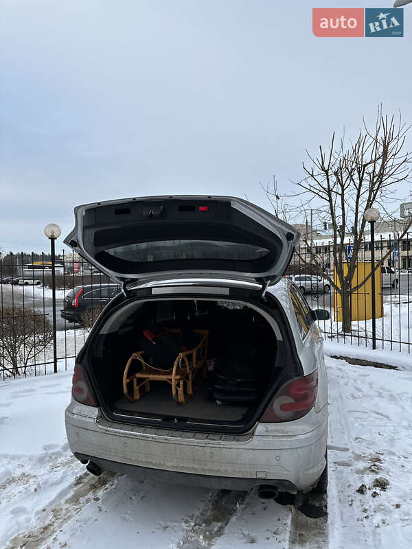 Минивэн Mercedes-Benz R-Class 2009 в Броварах