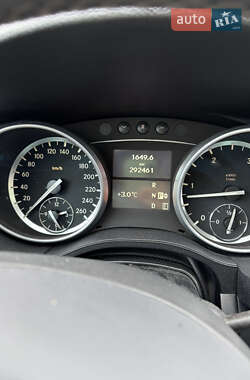 Минивэн Mercedes-Benz R-Class 2011 в Одессе