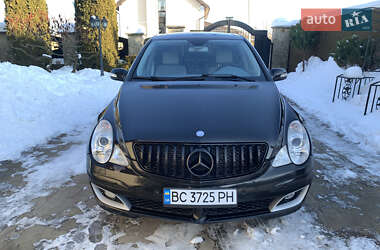 Мінівен Mercedes-Benz R-Class 2005 в Львові