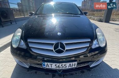 Мінівен Mercedes-Benz R-Class 2005 в Калуші