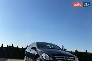 Минивэн Mercedes-Benz R-Class 2008 в Тячеве