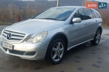 Минивэн Mercedes-Benz R-Class 2006 в Тячеве