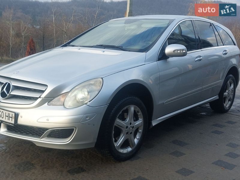 Mercedes-Benz R-Class 2006