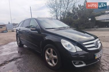 Минивэн Mercedes-Benz R-Class 2007 в Черкассах