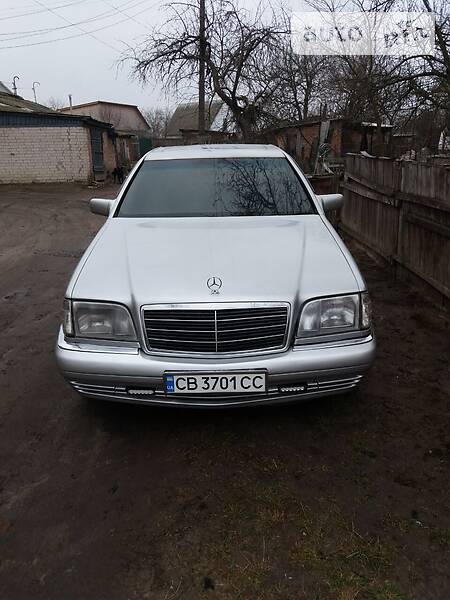 Мерс с 350