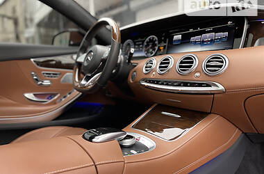 Купе Mercedes-Benz S 550 2015 в Киеве
