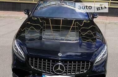 Купе Mercedes-Benz S 550 2017 в Киеве