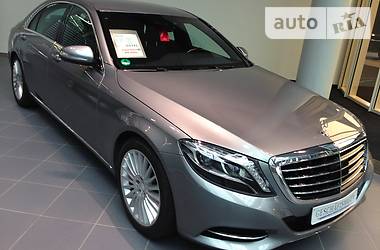  Mercedes-Benz S-Class 2016 в Києві