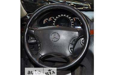 Седан Mercedes-Benz S-Class 2005 в Одессе