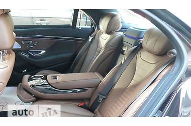 Седан Mercedes-Benz S-Class 2014 в Одессе