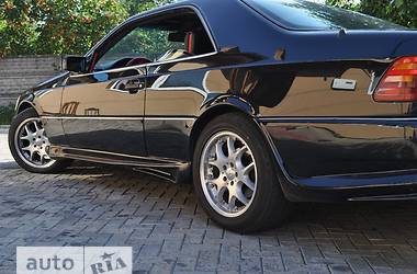 Купе Mercedes-Benz S-Class 1993 в 
