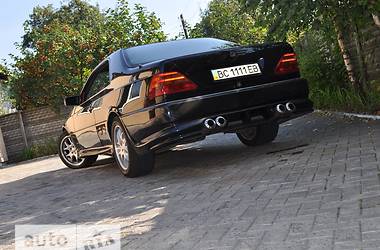 Купе Mercedes-Benz S-Class 1993 в 