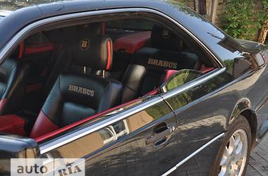 Купе Mercedes-Benz S-Class 1993 в 