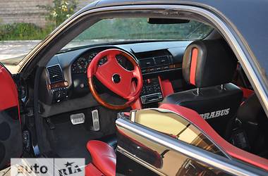 Купе Mercedes-Benz S-Class 1993 в 