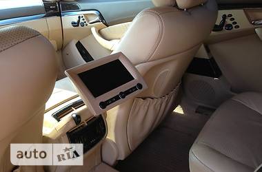 Седан Mercedes-Benz S-Class 2004 в 