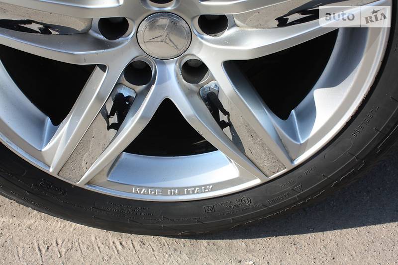 Седан Mercedes-Benz S-Class 2003 в Харькове