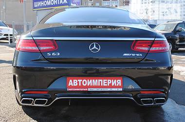 Купе Mercedes-Benz S-Class 2015 в Киеве