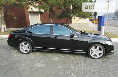 Седан Mercedes-Benz S-Class 2006 в Днепре