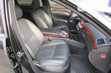 Седан Mercedes-Benz S-Class 2006 в Днепре