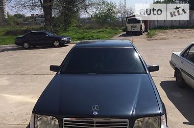 Седан Mercedes-Benz S-Class 1997 в Черноморске