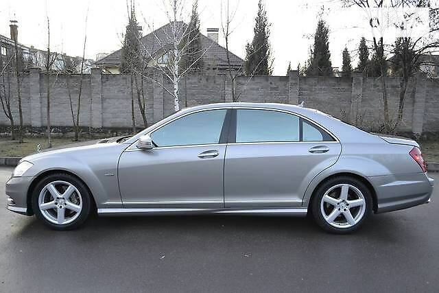 Лимузин Mercedes-Benz S-Class 2008 в Киеве