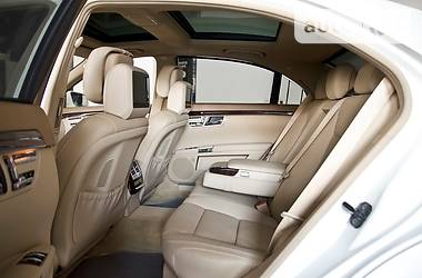 Седан Mercedes-Benz S-Class 2010 в Одессе