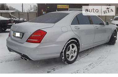 Інші легкові Mercedes-Benz S-Class 2006 в Кропивницькому