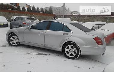 Інші легкові Mercedes-Benz S-Class 2006 в Кропивницькому