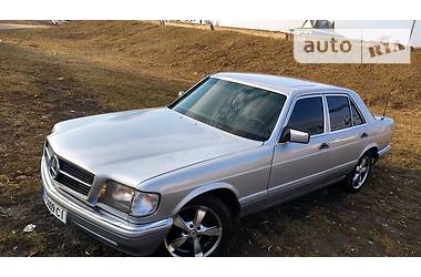 Седан Mercedes-Benz S-Class 1992 в Полонном