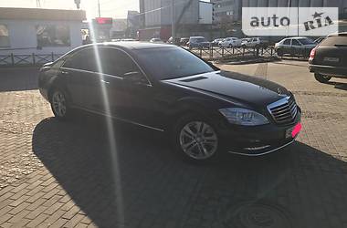 Седан Mercedes-Benz S-Class 2008 в Днепре