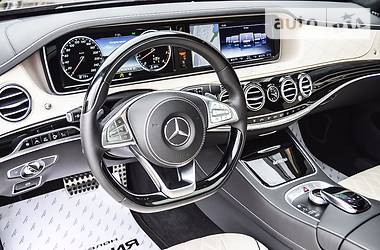 Седан Mercedes-Benz S-Class 2016 в Києві