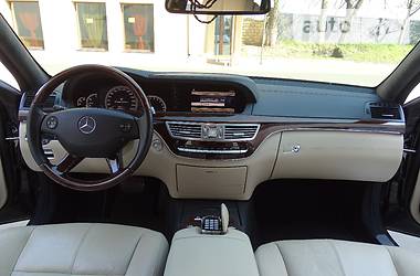 Седан Mercedes-Benz S-Class 2009 в Одесі