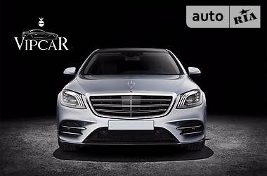 Седан Mercedes-Benz S-Class 2017 в Киеве