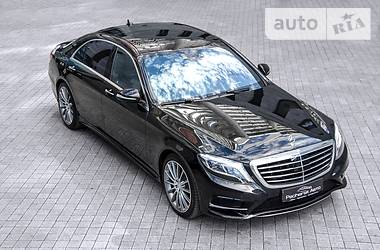 Седан Mercedes-Benz S-Class 2016 в Киеве