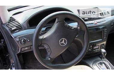 Седан Mercedes-Benz S-Class 2004 в Запорожье