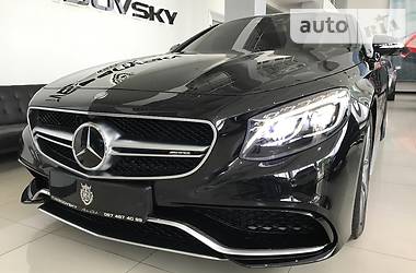 Купе Mercedes-Benz S-Class 2016 в Одессе