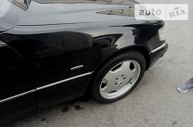 Седан Mercedes-Benz S-Class 1997 в Житомире