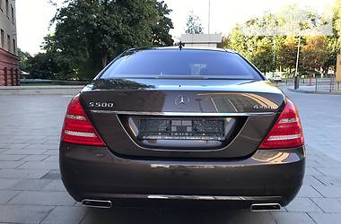  Mercedes-Benz S-Class 2013 в Киеве