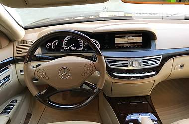  Mercedes-Benz S-Class 2013 в Киеве