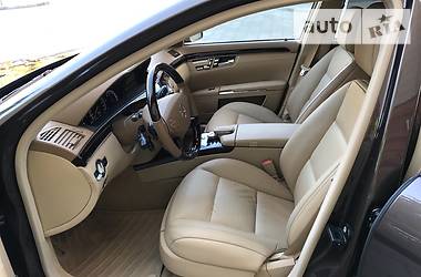  Mercedes-Benz S-Class 2013 в Киеве