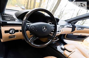 Седан Mercedes-Benz S-Class 2010 в Тернополе