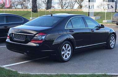 Седан Mercedes-Benz S-Class 2009 в Одессе