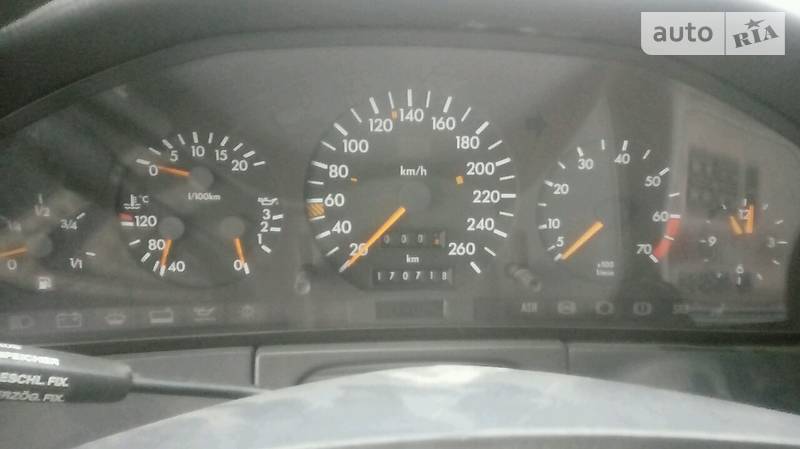 Седан Mercedes-Benz S-Class 1991 в Виннице