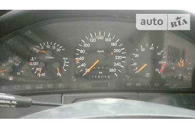 Седан Mercedes-Benz S-Class 1991 в 