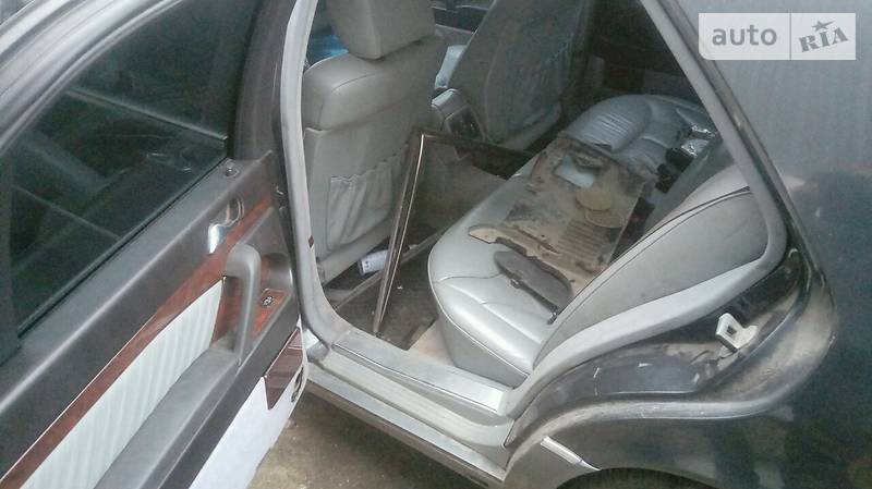 Седан Mercedes-Benz S-Class 1991 в Виннице